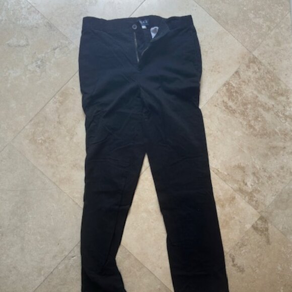 BULK 2 Pairs of Black Jeans. 1 pair of Slacks, 9 Pairs of Shorts Boys Young Men - Picture 12 of 14
